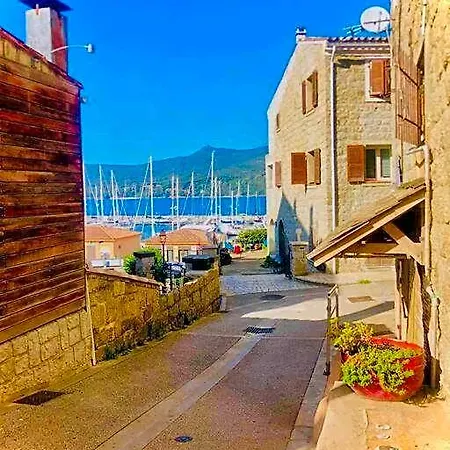 Raffine Vue - - Corse Du Sud