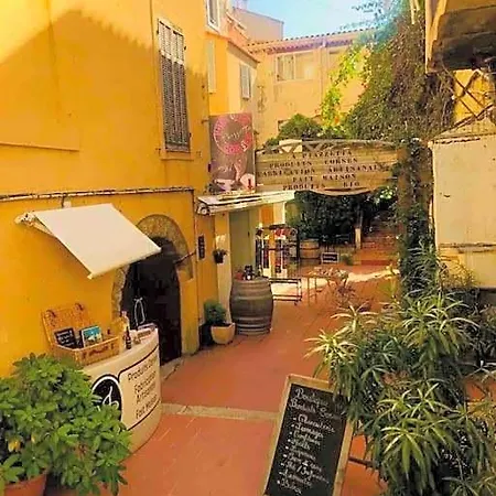 Raffine Vue - - Corse Du Sud 3*